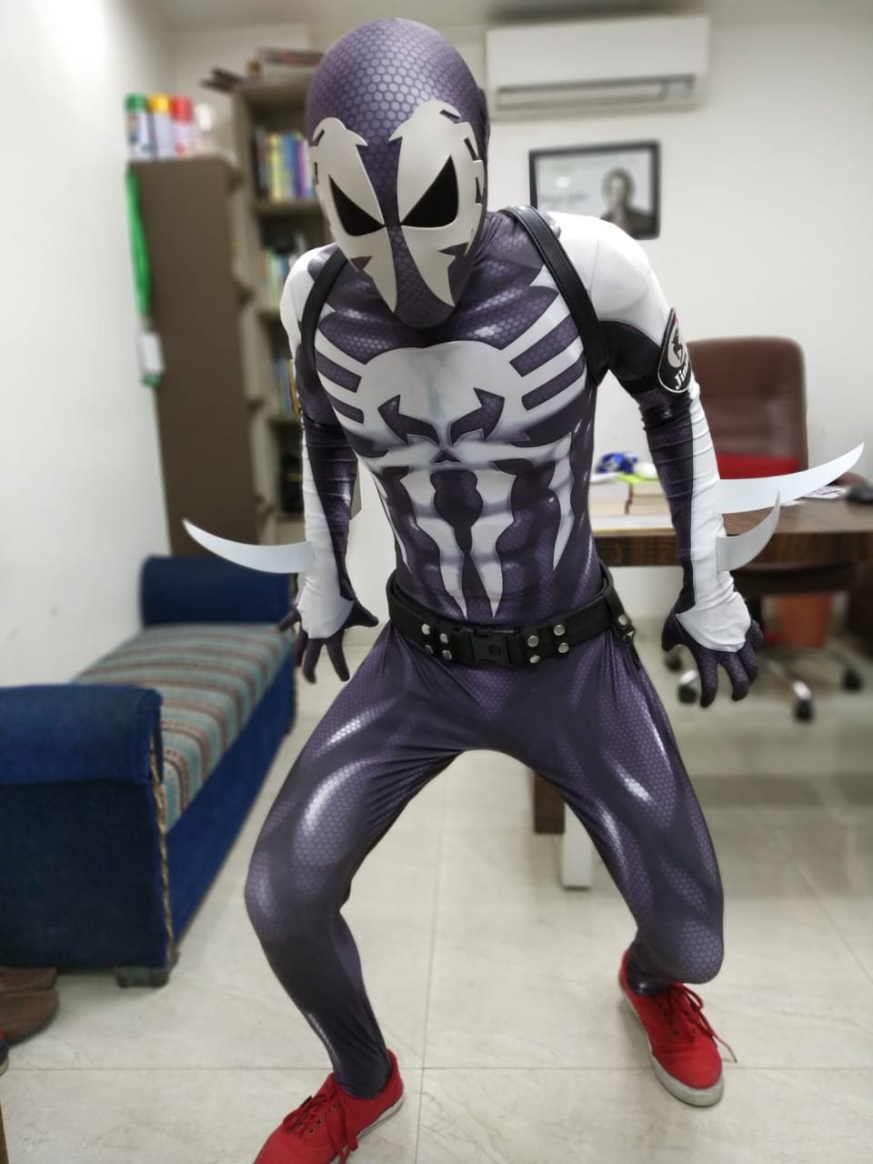  avengers mascot on rent for birthday